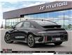 2025 Hyundai IONIQ 6 Preferred Long Range w/Ultimate Package (Stk: A103049) in Brooklin - Image 4 of 24