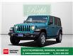 2020 Jeep Wrangler Unlimited Sport (Stk: TR6533) in Windsor - Image 1 of 28
