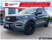 2022 Ford Explorer ST (Stk: 21800A) in Collingwood - Image 1 of 14