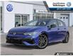2024 Volkswagen Golf R Base (Stk: 25GO9899A) in Cranbrook - Image 1 of 26