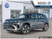 2025 Volkswagen Taos Highline (Stk: 25TA2254) in Cranbrook - Image 1 of 21