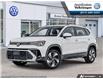 2025 Volkswagen Taos Highline (Stk: 25TA3464) in Cranbrook - Image 1 of 22