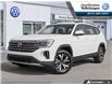 2025 Volkswagen Atlas 2.0 TSI Comfortline (Stk: 25AT8738) in Cranbrook - Image 1 of 26