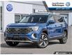 2025 Volkswagen Atlas 2.0 TSI Highline (Stk: 25AT0847) in Cranbrook - Image 1 of 24