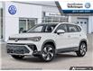 2025 Volkswagen Taos Comfortline (Stk: 25TA9585) in Cranbrook - Image 1 of 23