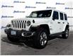 2021 Jeep Wrangler Unlimited Sahara (Stk: TT7175) in Sarnia - Image 1 of 25