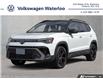 2026 Volkswagen Taos Comfortline Black Edition (Stk: TA3926) in Waterloo - Image 1 of 26