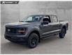 2025 Ford F-150 STX (Stk: 25T1278) in Red Deer - Image 1 of 24