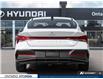 2025 Hyundai Elantra Preferred w/Tech Package (Stk: 7-1247) in Whitby - Image 5 of 24