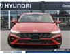 2025 Hyundai Elantra Preferred w/Tech Package (Stk: 7-1157) in Whitby - Image 2 of 23