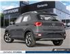 2025 Hyundai Venue Ultimate w/Black Interior (IVT) (Stk: ONH349028) in Whitby - Image 4 of 21