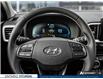 2025 Hyundai Venue Ultimate w/Black Interior (IVT) (Stk: ONH349028) in Whitby - Image 11 of 21