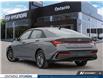 2025 Hyundai Elantra Preferred (Stk: 7-1120) in Whitby - Image 4 of 23