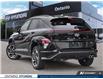 2025 Hyundai Kona 1.6T N Line (Stk: ONH241272) in Whitby - Image 4 of 25