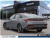 2025 Hyundai Elantra Preferred w/Tech Package (Stk: 7-1412) in Whitby - Image 4 of 23