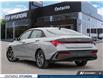 2025 Hyundai Elantra Luxury (Stk: ONH919573) in Whitby - Image 4 of 22