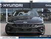 2025 Hyundai Elantra Luxury w/Two-Tone Interior (Stk: 7-1231) in Whitby - Image 2 of 24