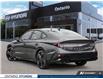 2025 Hyundai Sonata N-Line Ultimate (Stk: 7-1022) in Whitby - Image 4 of 23