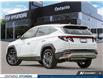2025 Hyundai Tucson Plug-In Hybrid Ultimate (Stk: 7-1163) in Whitby - Image 4 of 24