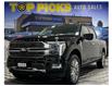 2025 Ford F-150 Platinum (Stk: C00461) in North Bay - Image 1 of 30