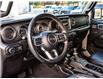 2023 Jeep Wrangler Sahara (Stk: P9657) in Toronto - Image 11 of 26