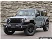 2026 Jeep Wrangler Sport (Stk: T1006) in Hamilton - Image 1 of 27