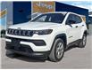 2025 Jeep Compass Sport (Stk: 163419) in London - Image 1 of 26