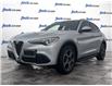 2018 Alfa Romeo Stelvio Base (Stk: 2614477A) in London - Image 1 of 24