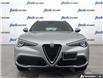 2018 Alfa Romeo Stelvio Base (Stk: 2614477A) in London - Image 2 of 24