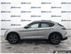 2018 Alfa Romeo Stelvio Base (Stk: 2614477A) in London - Image 3 of 24