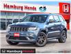 2020 Jeep Grand Cherokee Limited (Stk: T7243) in Niagara Falls - Image 1 of 32