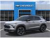 2026 Chevrolet TrailBlazer RS (Stk: N260137) in Stony Plain - Image 2 of 6