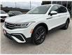 2022 Volkswagen Tiguan Comfortline (Stk: M6000) in Sarnia - Image 1 of 38