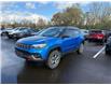 2022 Jeep Compass Trailhawk (Stk: 146038) in London - Image 1 of 9