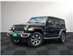 2020 Jeep Wrangler Unlimited Sahara (Stk: TL02317) in Windsor - Image 1 of 27