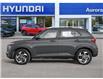 2026 Hyundai Venue Ultimate w/Black Interior (IVT) (Stk: 261832) in Aurora - Image 3 of 21