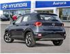 2026 Hyundai Venue Ultimate w/Black Interior (IVT) (Stk: 261831) in Aurora - Image 4 of 22