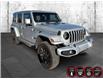 2023 Jeep Wrangler Sahara (Stk: P5057) in Saint-Léonard - Image 2 of 28