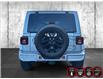 2023 Jeep Wrangler Sahara (Stk: P5057) in Saint-Léonard - Image 4 of 28