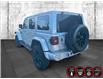 2023 Jeep Wrangler Sahara (Stk: P5057) in Saint-Léonard - Image 5 of 28