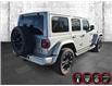 2023 Jeep Wrangler Sahara (Stk: P5057) in Saint-Léonard - Image 6 of 28