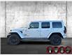 2023 Jeep Wrangler Sahara (Stk: P5057) in Saint-Léonard - Image 7 of 28