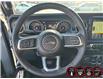 2023 Jeep Wrangler Sahara (Stk: P5057) in Saint-Léonard - Image 15 of 28