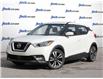 2020 Nissan Kicks SV (Stk: 11654) in London - Image 1 of 26