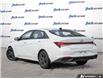 2023 Hyundai Elantra Preferred (Stk: 34785) in London - Image 4 of 26