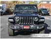 2023 Jeep Gladiator Rubicon (Stk: U21390) in Burlington - Image 2 of 32