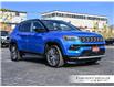 2023 Jeep Compass Limited (Stk: U21398) in Burlington - Image 13 of 33