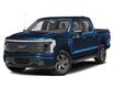 2025 Ford F-150 Lightning Lariat (Stk: 25F5037) in North Vancouver - Image 1 of 13