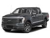 2025 Ford F-150 Lightning Lariat (Stk: 25F4506) in North Vancouver - Image 1 of 13
