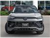 2026 Volkswagen Tiguan Comfortline R-Line Black Edition (Stk: 26-075) in Georgetown - Image 2 of 7